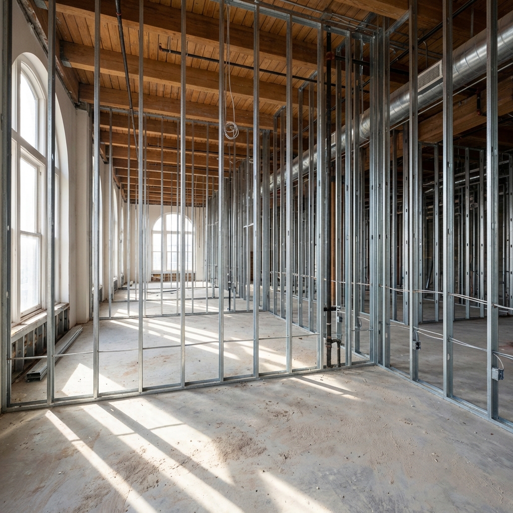 Cloisons, placo & plaquiste Yvelines et Hauts-de-Seine