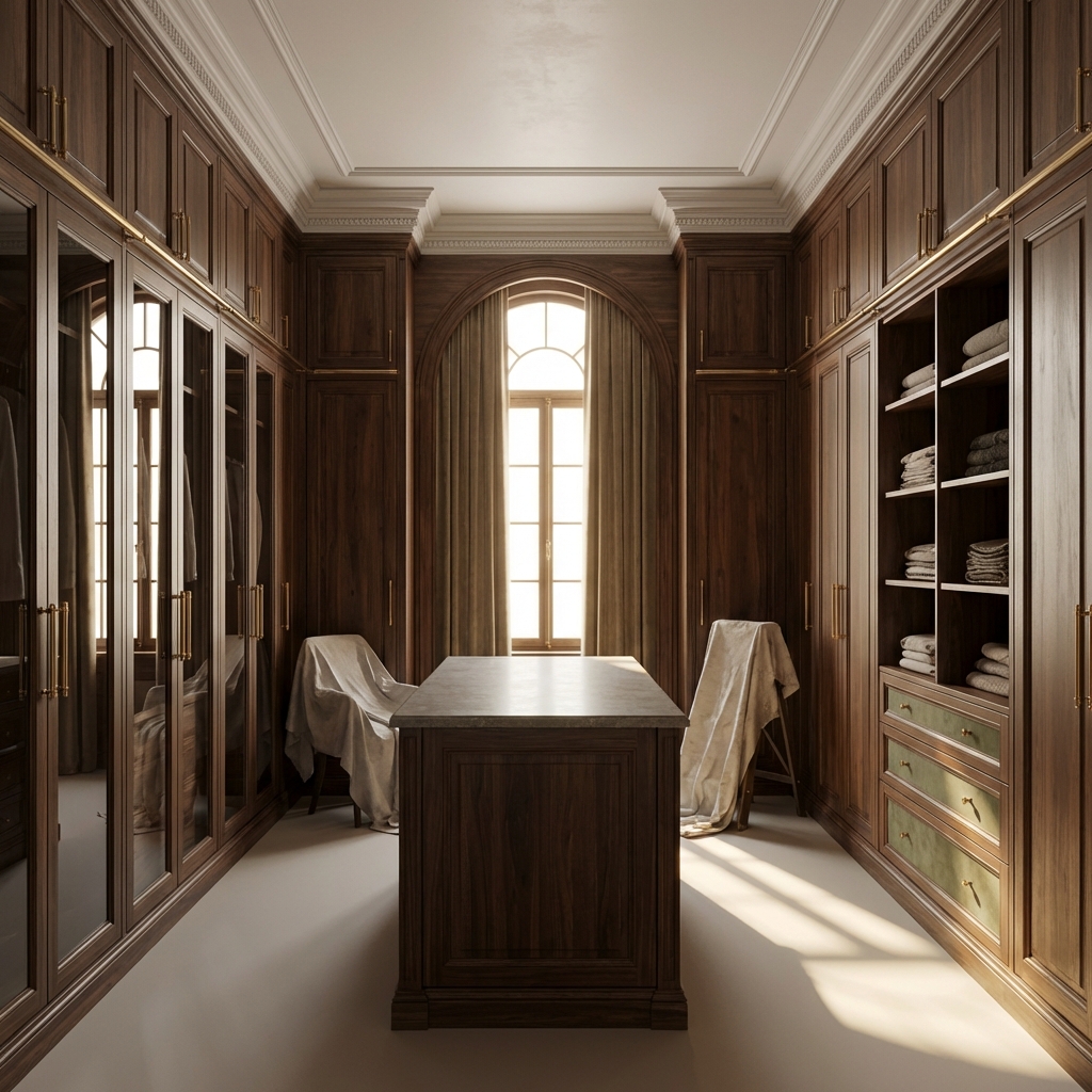 Dressing classique traditionnel