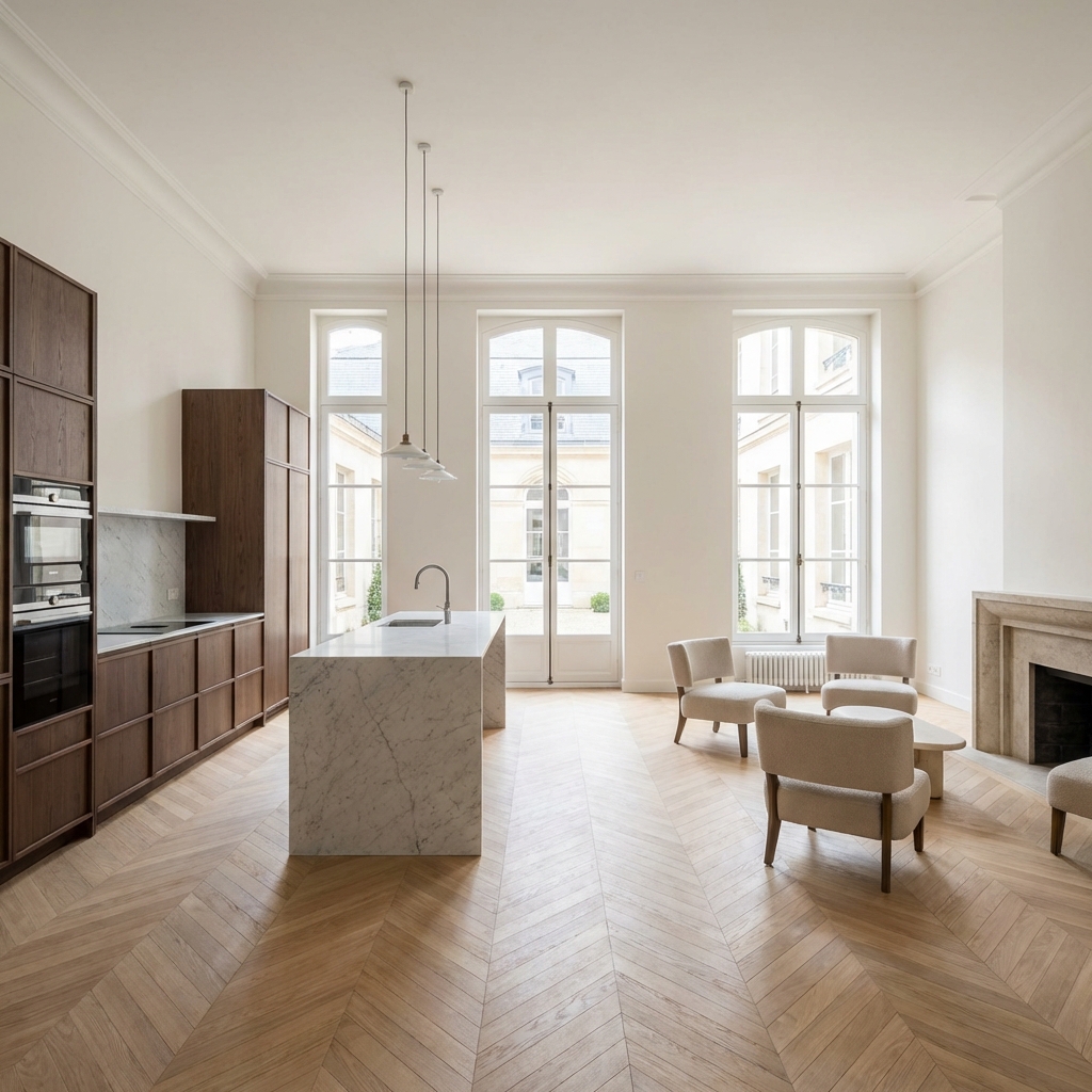 Aménagement Intérieur