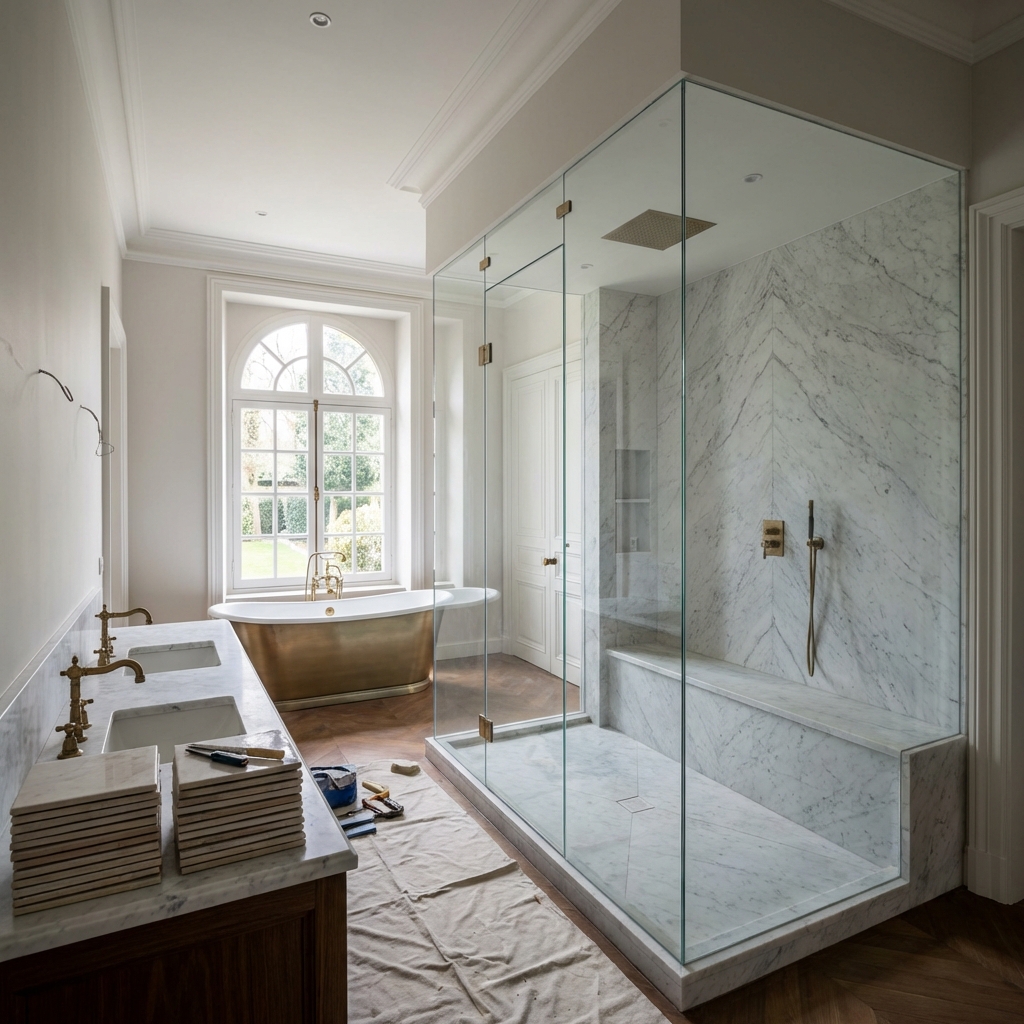 Salles de bains et espaces bien-être