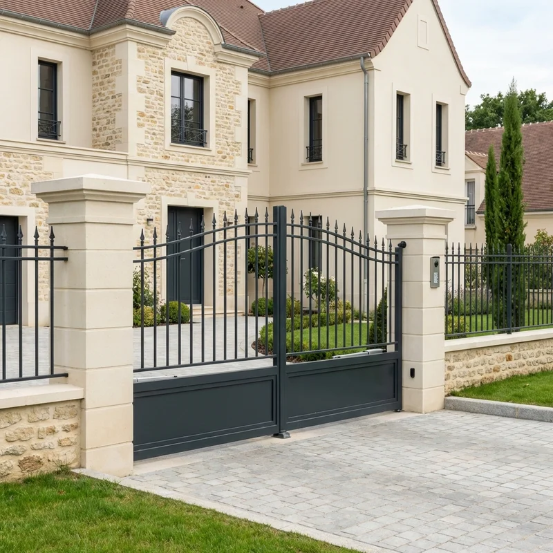 Clôtures et portails