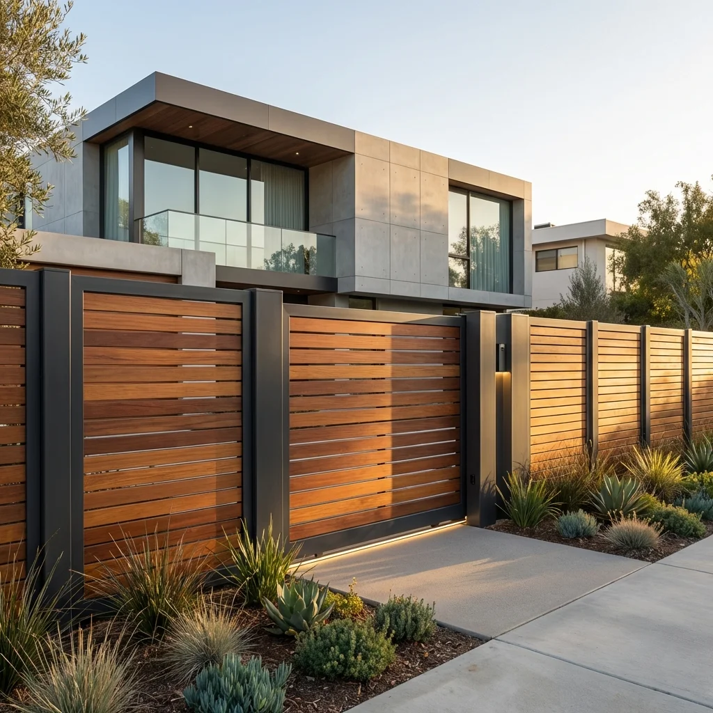 Clôtures portails Yvelines et Hauts-de-Seine