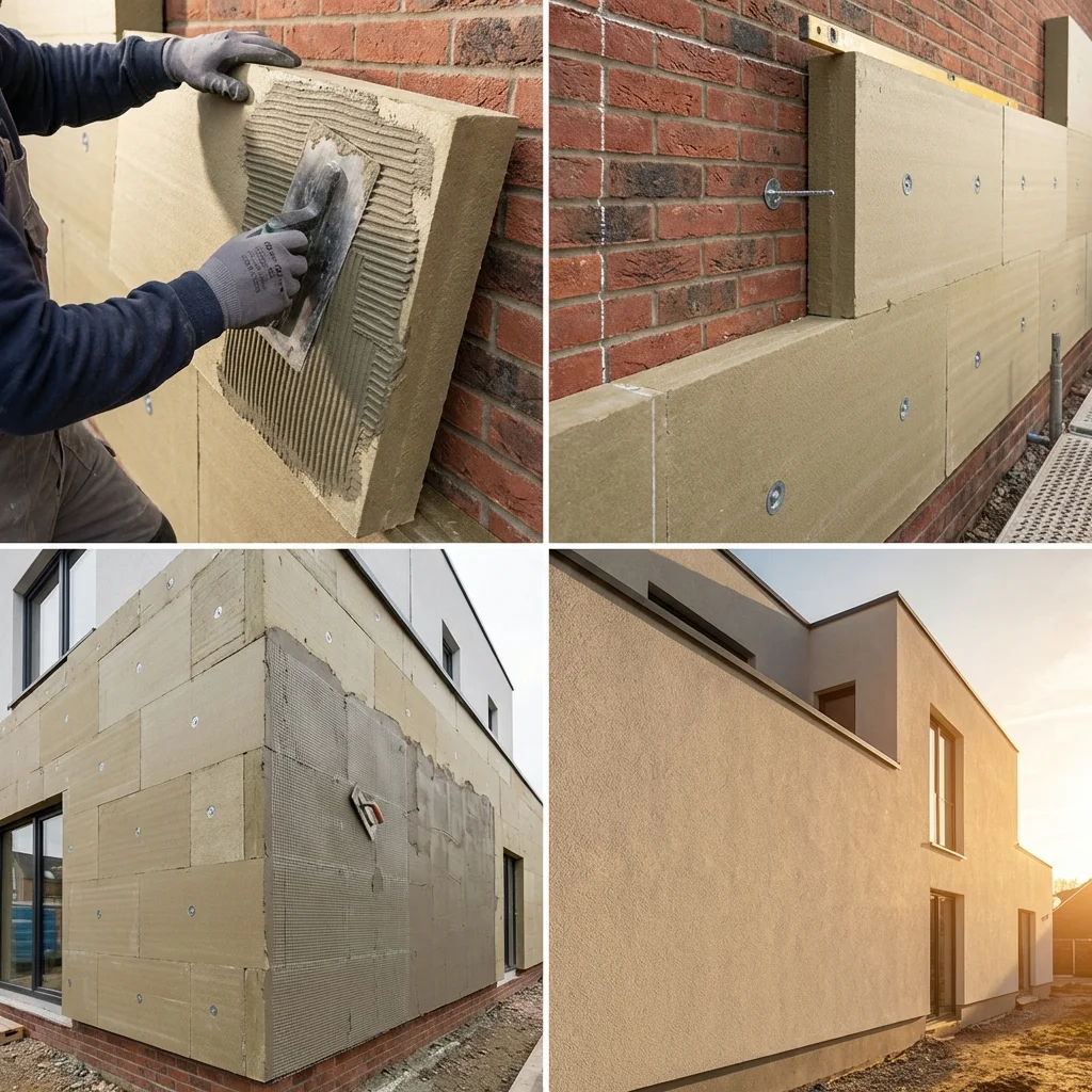 Isolation thermique extérieur Yvelines et Hauts-de-Seine