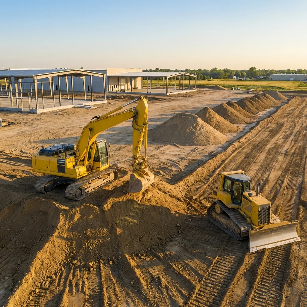 Livraison évacuation terre Yvelines et Hauts-de-Seine