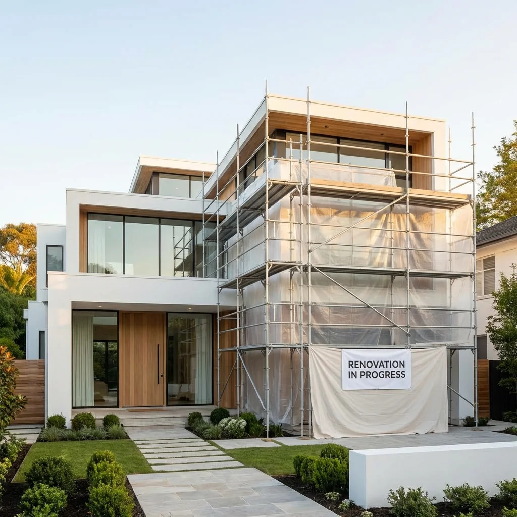 Ravalement façade Yvelines et Hauts-de-Seine