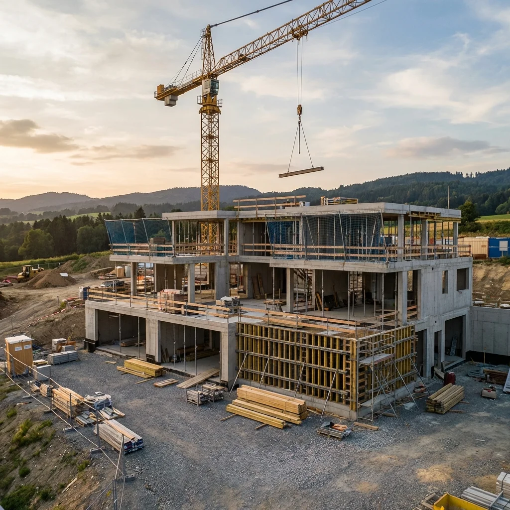 Construction maison neuve Yvelines et Hauts-de-Seine