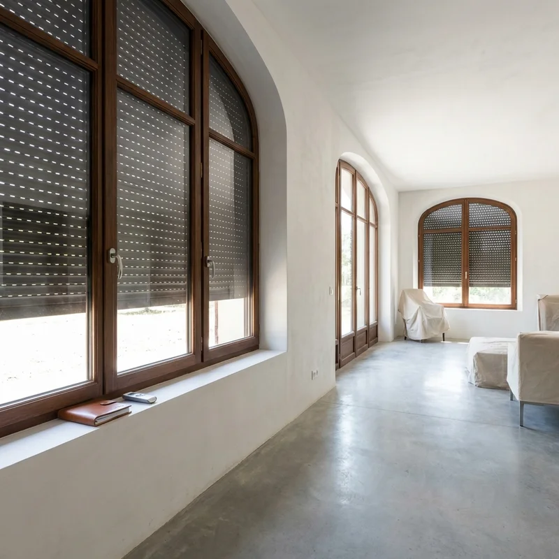 Volets et protections solaires