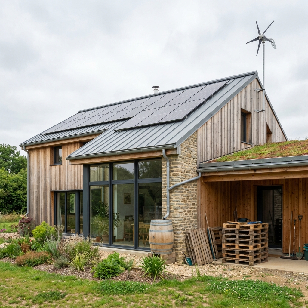 Rénovation énergétique