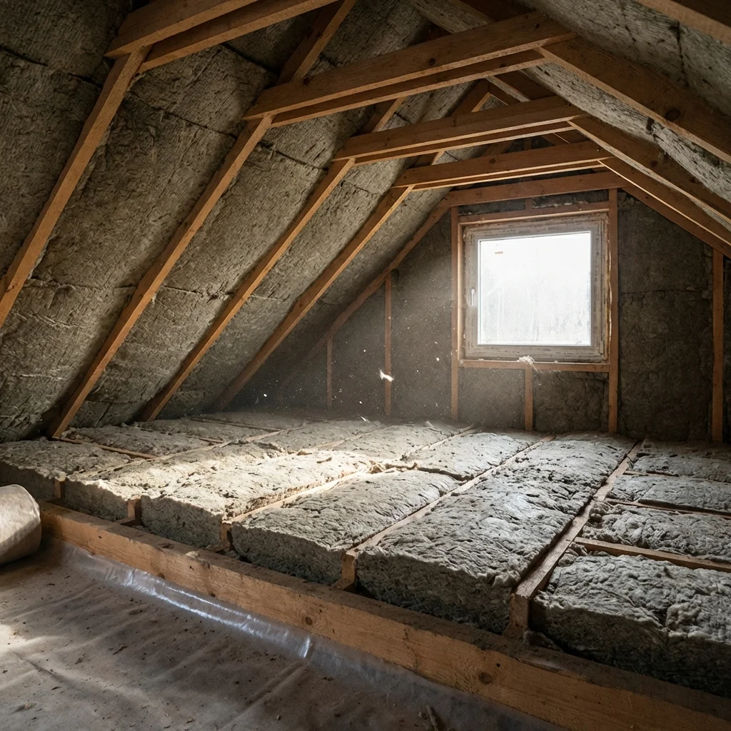 Isolation et performance énergétique