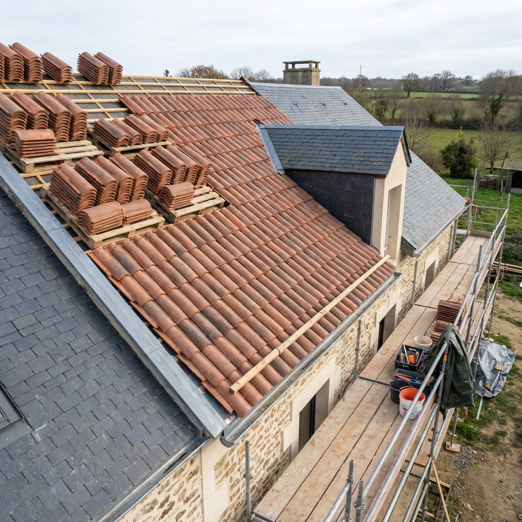 Toiture & Couverture